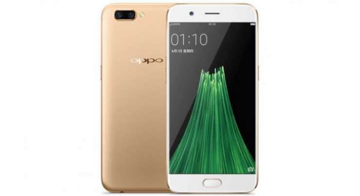 Oppo R11 Plus Officially Unveiled