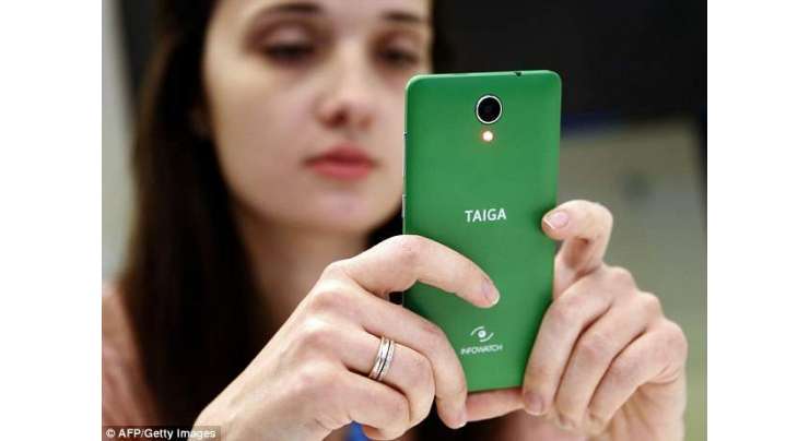 Russian Company Unveils Surveillance Proof Smartphone