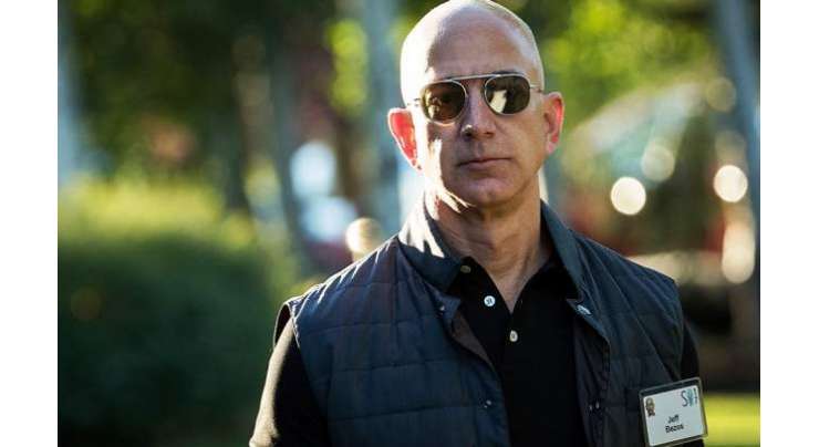 Amazon CEO Overtakes Bill Gates To Be The Richest Person On This Planet