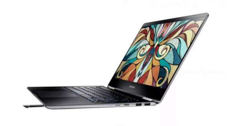 Samsung intros Notebook 9 Pro with built-in S Pen