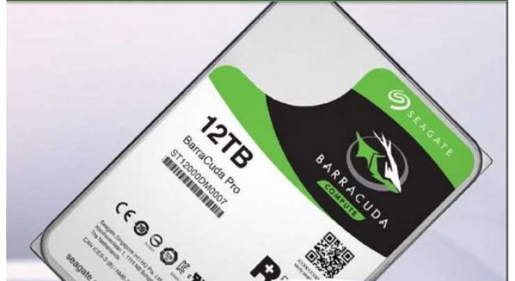Seagate Unveils High End HDD Series With Upto 12 TB Capacity