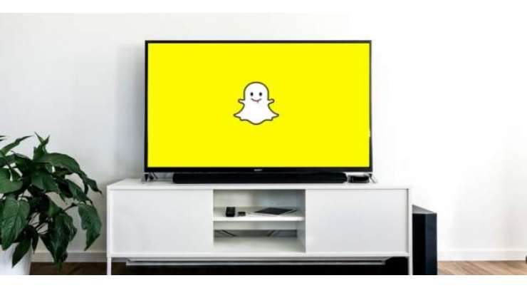 Snapchat Is Rolling Out On Demand TV Shows