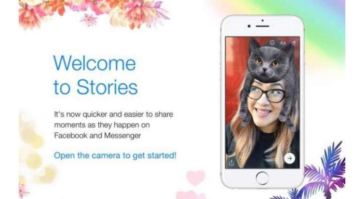 Facebook And Messenger Will Now Share The Same Stories
