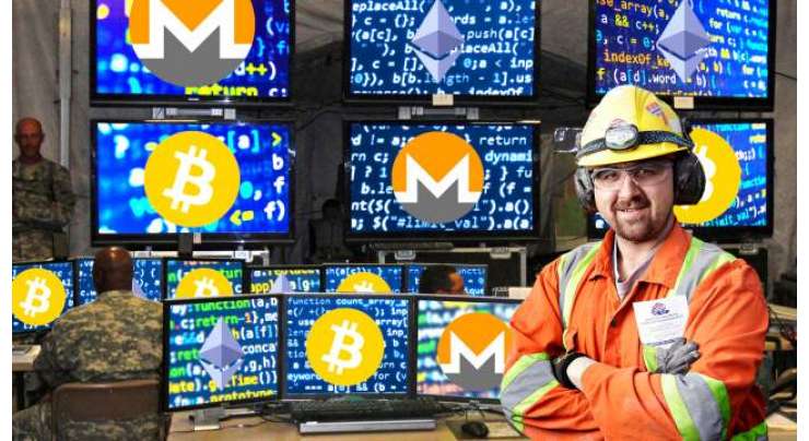Hackers Hide Cryptocurrency Mining Malware In Windows Installation Files