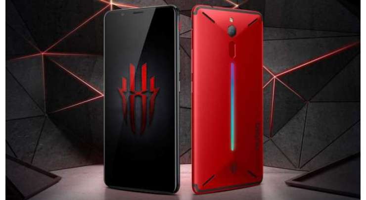 Nubia Red Magic Mars Comes With Up To 10GB Of RAM, Shoulder Buttons