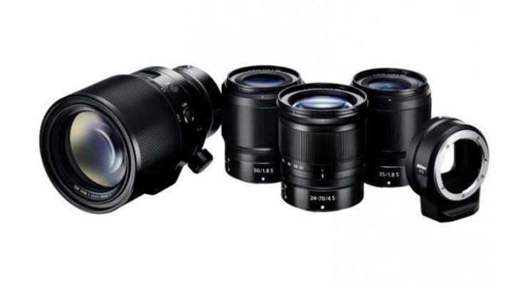 Nikon unveils full frame mirrorless Z7 and Z6 cameras