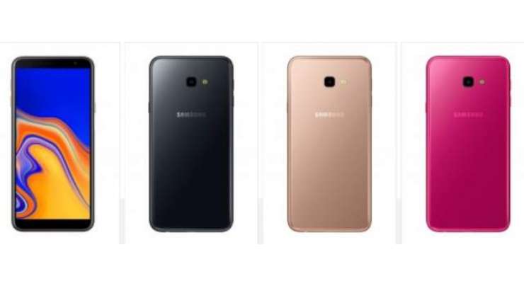 Samsung Galaxy J4 plus and J6 plus unveiled