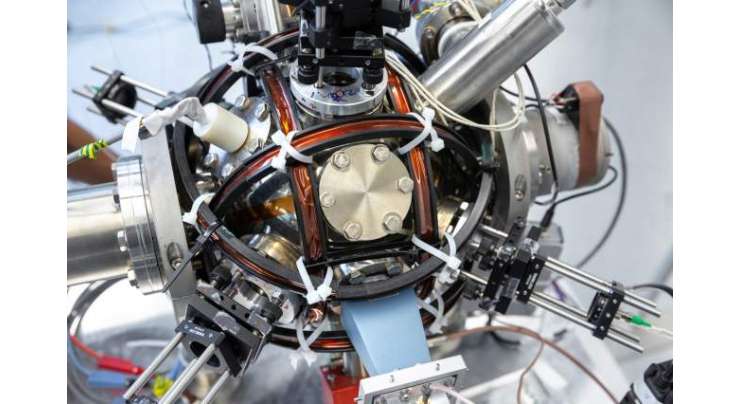 Quantum 'compass' Promises Navigation Without Using GPS