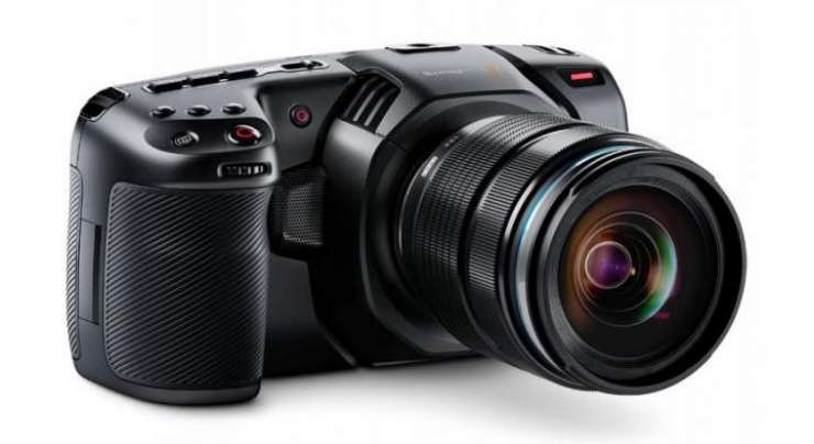 Blackmagic Design Announces Pocket Cinema Camera 4K For $1295