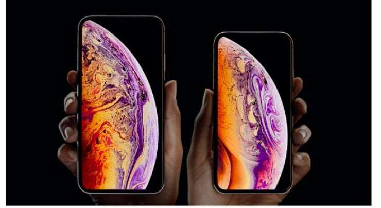 Apple IPhone XS And XS Max Announced