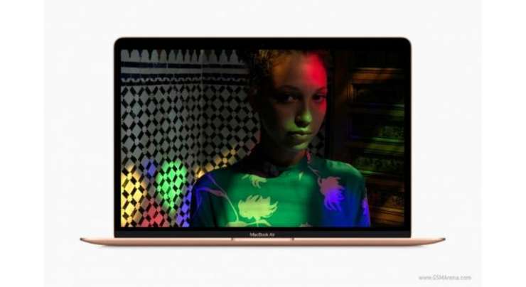Apple Unveils New MacBook Air With Retina Display Thinner Bezels Updated Internals