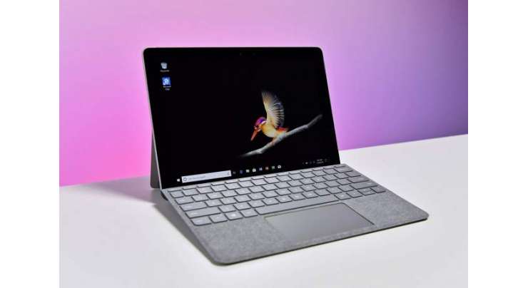 Microsoft Releases 4g Version Of Surface Go Tablet At The End Of November