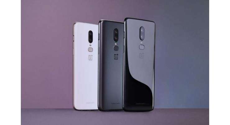 The OnePlus 6 Has Been Launched