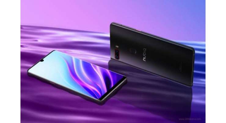 ZTE Nubia Z18 Is Official