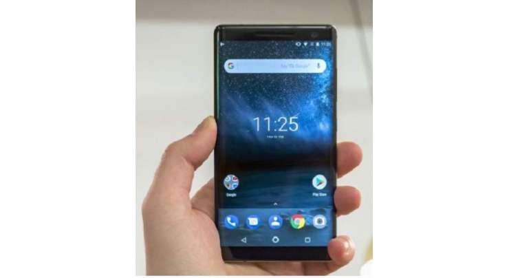 Nokia 8 Sirocco and Nokia 7 Plus are Nokia's flagships at the MWC 2018