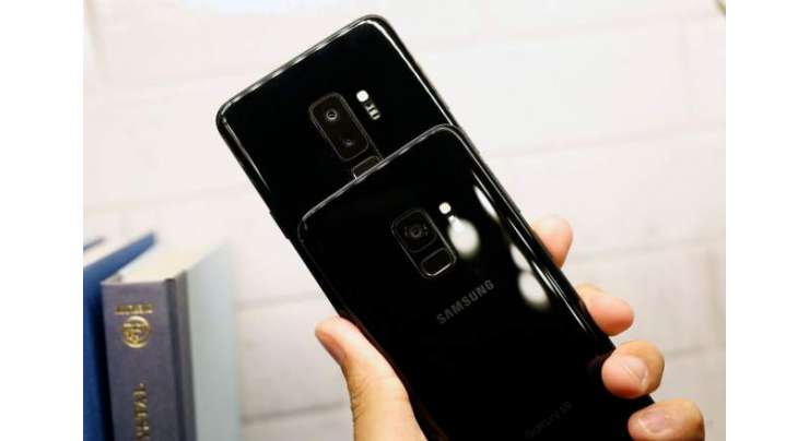 Samsung Is Working On A Galaxy S10 With 5G And Six Cameras