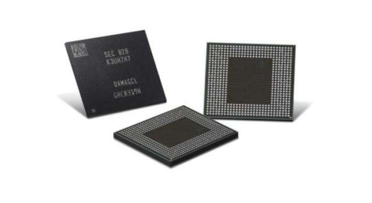 Samsung Unveils Second Gen LPDDR4X Chips With 16 Gigabit Capacity