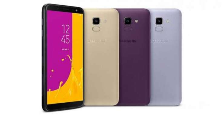 Samsung Galaxy J6 And J4 Officially Announced