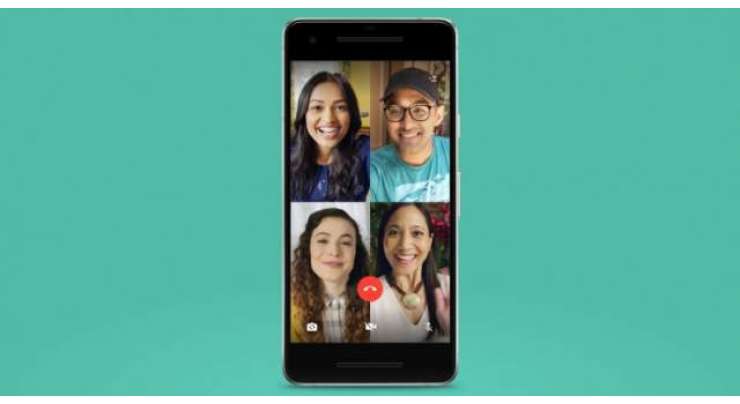 WhatsApp Rolls Out Group Video Calls At Last