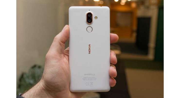 Nokia 7 Plus Officially Launches In Pakistan
