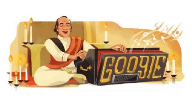 Google Pays Homage To Mehdi Hassan On 91st Birthday With Doodle