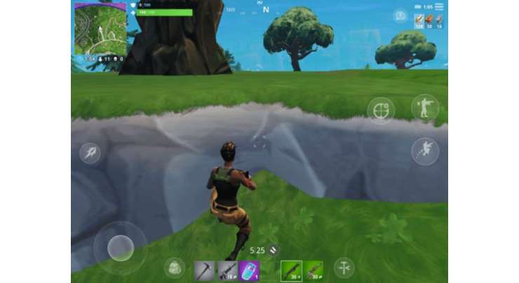Fortnite Is Now Available For Download On Any Android Device