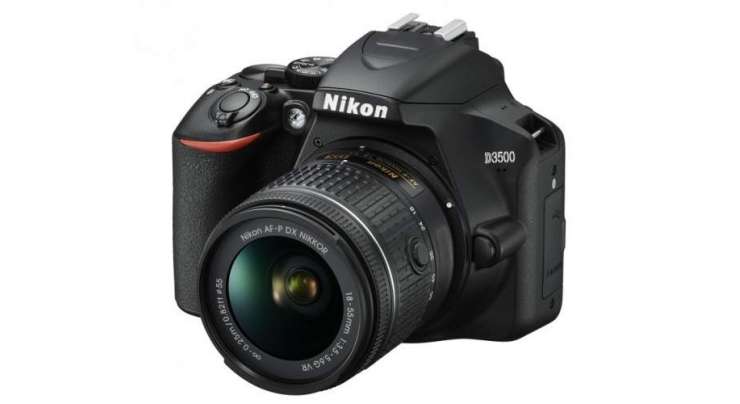Nikon Announces D3500 DSLR