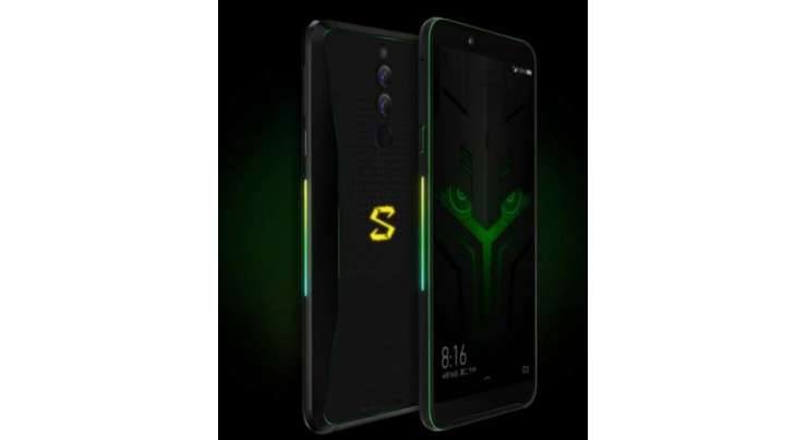 Xiaomi Black Shark Helo Debuts With 10GB Of RAM And AMOLED Screen