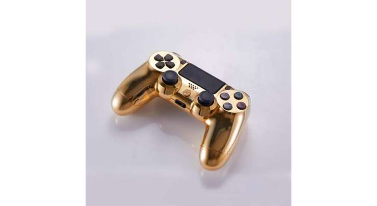 This bizarre PS4 controller costs 14000 dollar