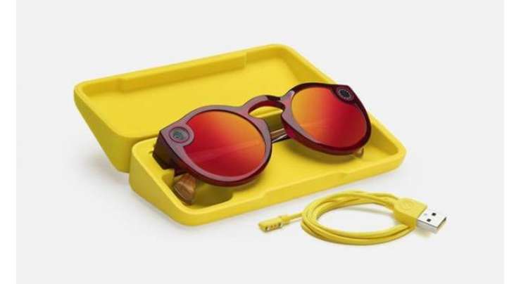 Snapchat Announces Second Generation Spectacles Cost $150
