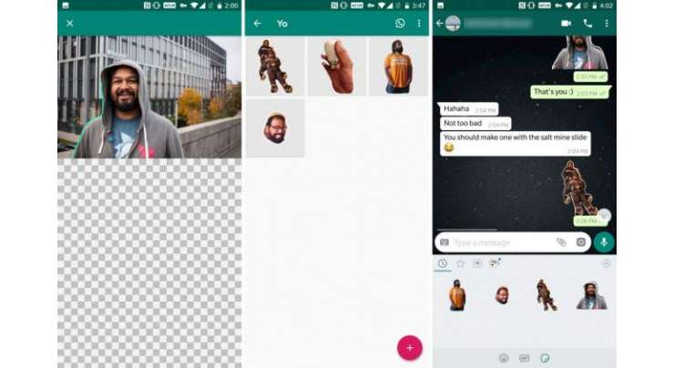 Turn Any Photo Into A WhatsApp Sticker With This Free Android App