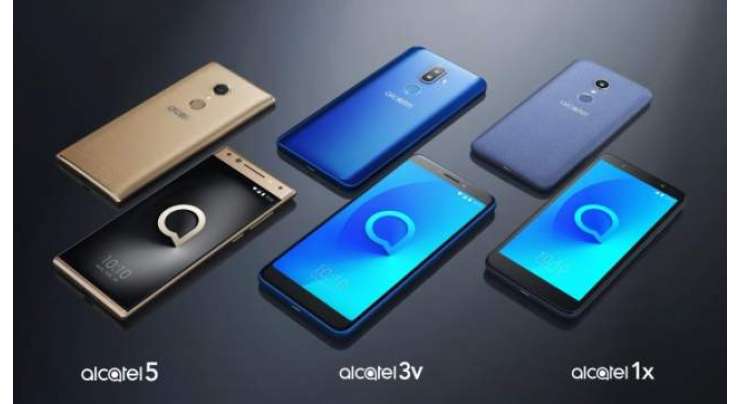 Alcatel's New Smartphone Trio Could Be Officially Unveiled As Early As Next Week