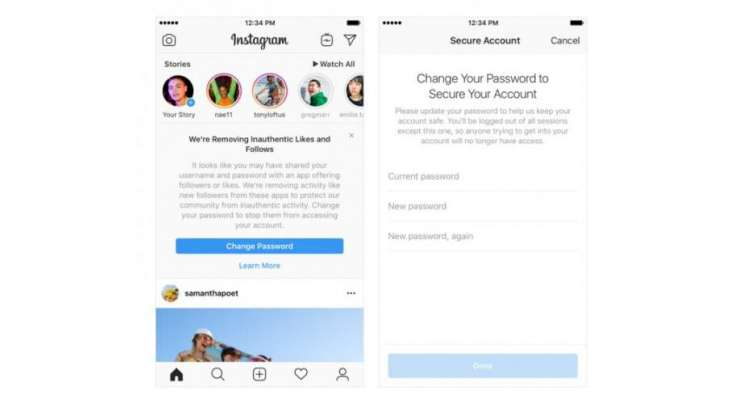 Instagram is cracking down on fake followers and likes