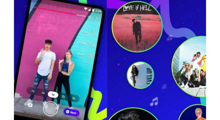 Facebook Launches Lasso, Its Music And Video TikTok Clone