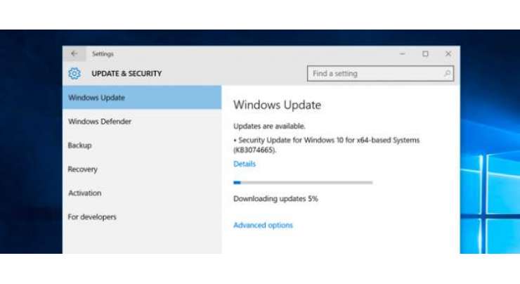 How To Disable Windows 10 Update