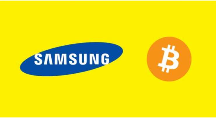 Samsung Is Reportedly Manufacturing Cryptocurrency Mining Hardware
