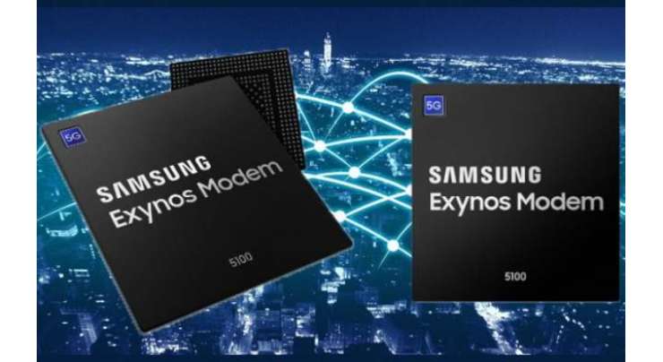 Samsung Announces World First 5G Modem The Exynos 5100