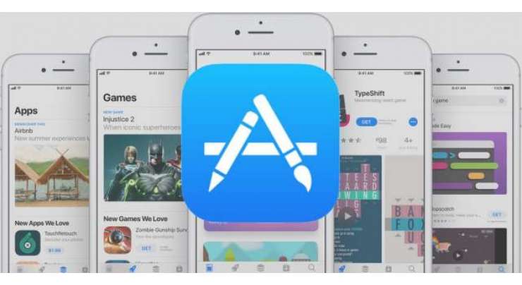 Number Of Apps On Apple's App Store Has Decreased For The First Time