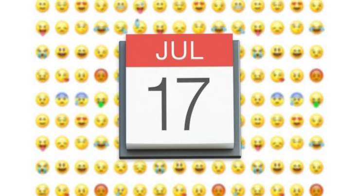 Apple Unveils New Emoji On World Emoji Day