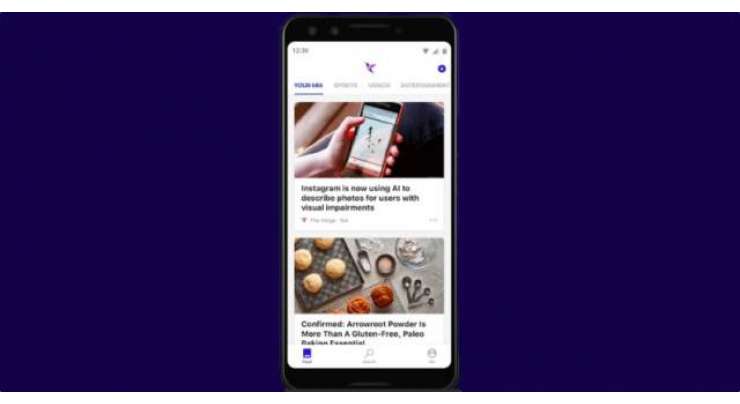 Microsoft’s Hummingbird App Uses AI To Deliver A Personalized News Feed