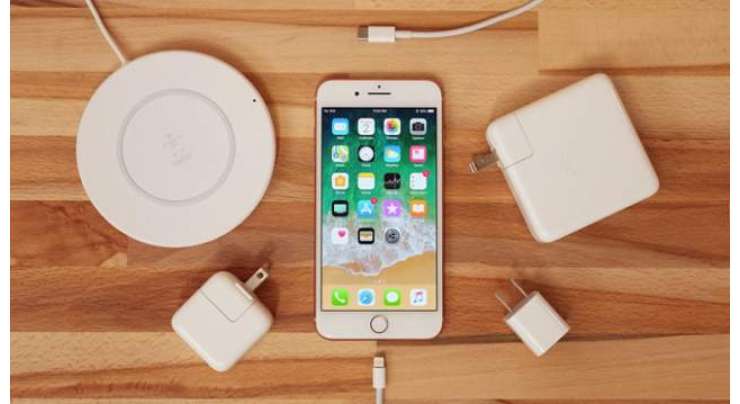 Apple Patents A Way To Wirelessly Transfer Power Between Devices