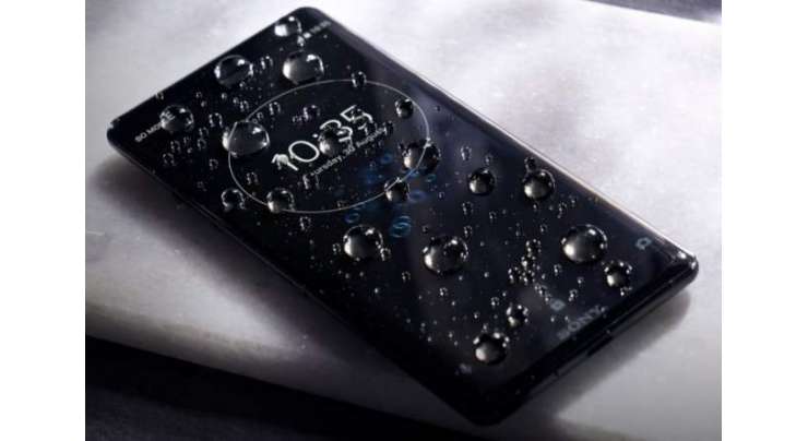 Sony Xperia XZ3 unveiled