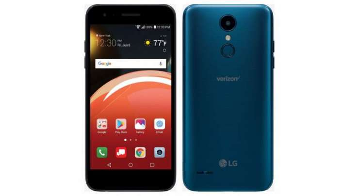 LG Zone 4 With 5-inch Display And Snapdragon 425 Launched On Verizon