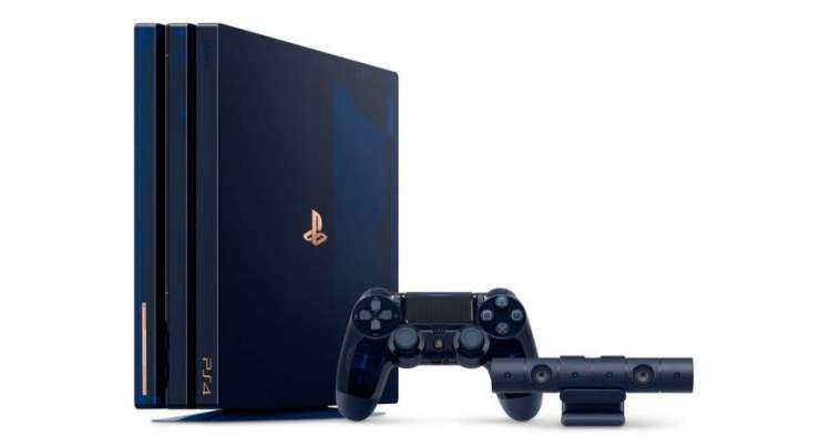 Sony Sells More Than 525 Million PS4 Consoles