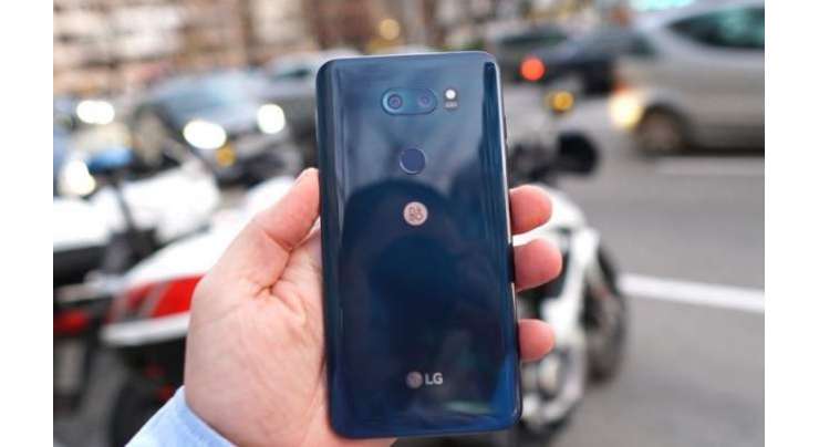 LG V30S ThinQ and V30S+ ThinkQ now official