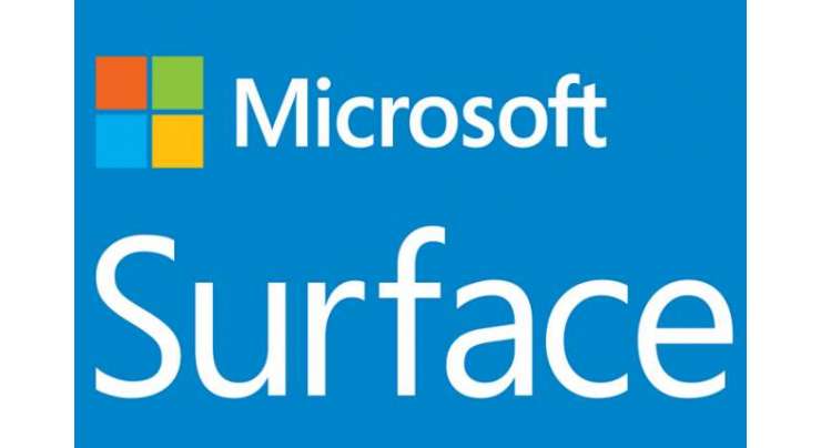 Microsoft Is Planning Touchless Input For Future Surface Devices
