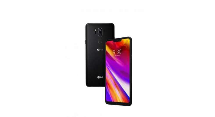 LG G7 ThinQ Debuts With 6.1