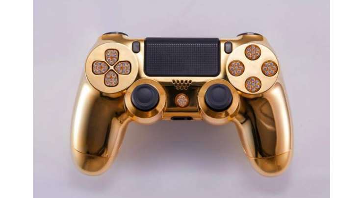 This Bizarre PS4 Controller Costs 14000 Dollar