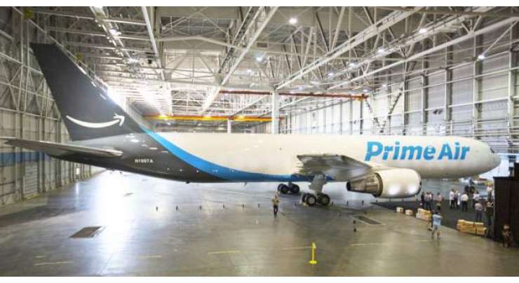 Amazon Expands Its Airborne Shipping Fleet To 50 Planes