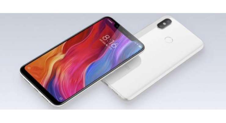 Xiaomi Mi 8 Is Official With 3D Face Unlock